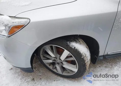 2014 Nissan Pathfinder Platinum из США, поврежденный, VIN 5N1AR2MM8EC680203